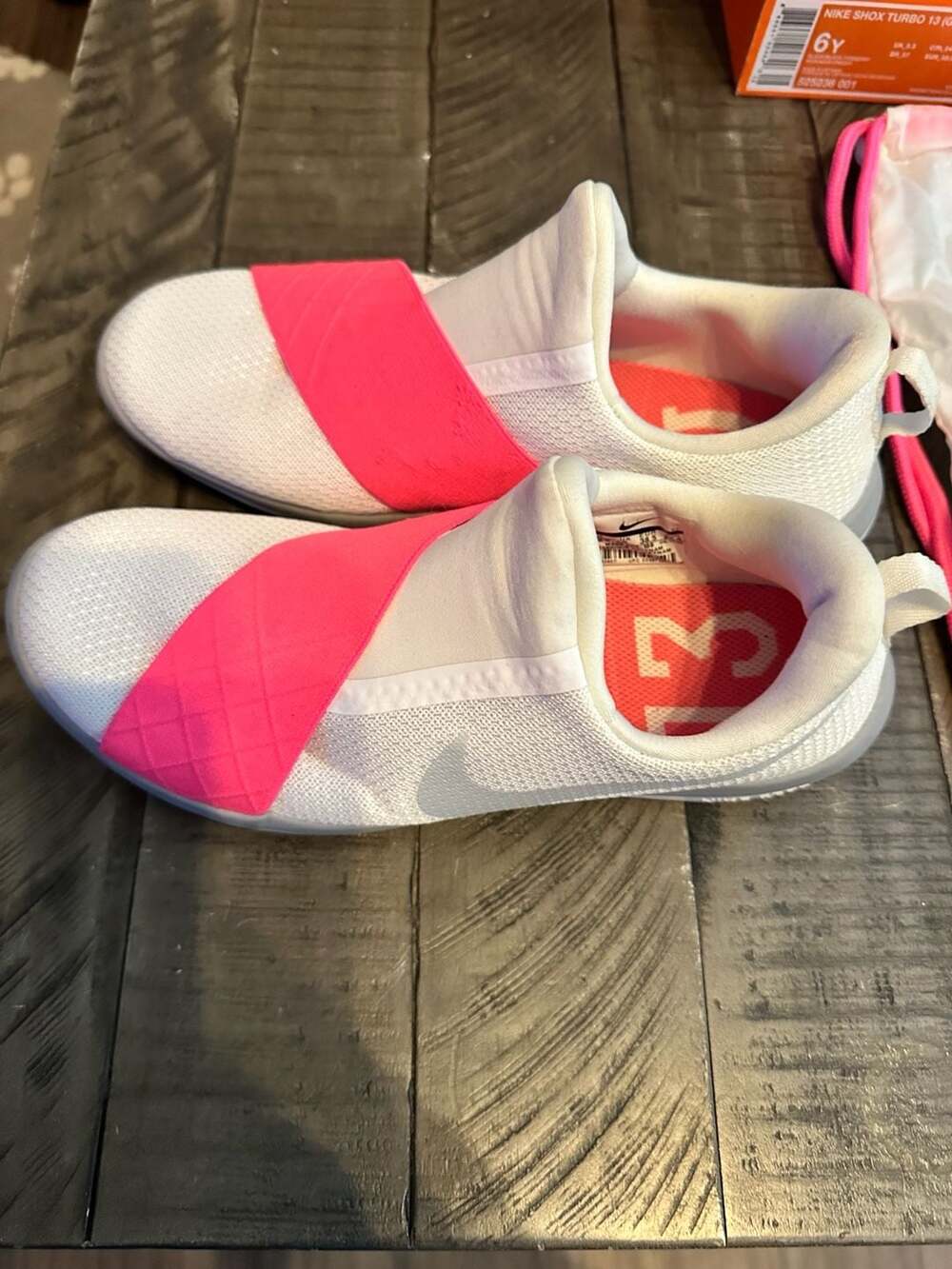 Nike Free Connect Alex Morgan Special Edition Women's Fitness Slip-On Sneakers